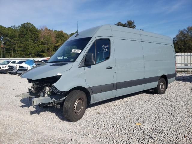 2024 Mercedes-Benz Sprinter 2500