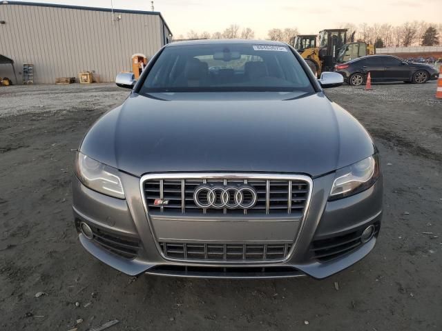 2012 Audi S4 Premium Plus