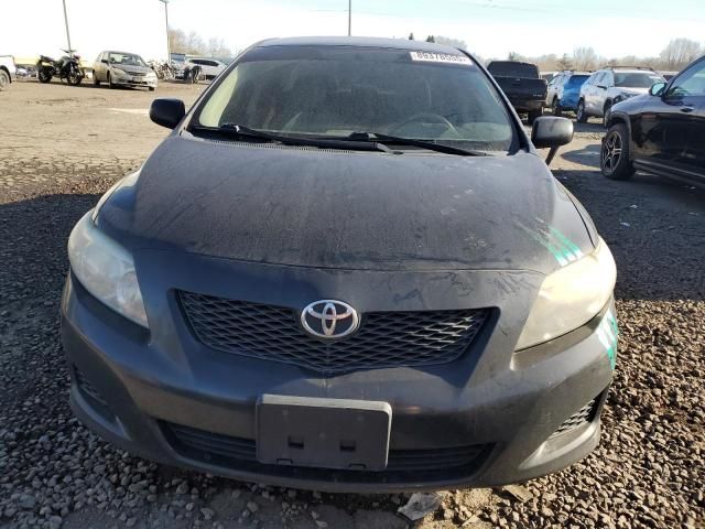 2009 Toyota Corolla Base