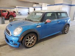 Mini Vehiculos salvage en venta: 2008 Mini Cooper S Clubman