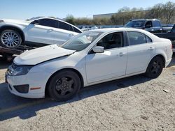 Ford Fusion salvage cars for sale: 2010 Ford Fusion SE