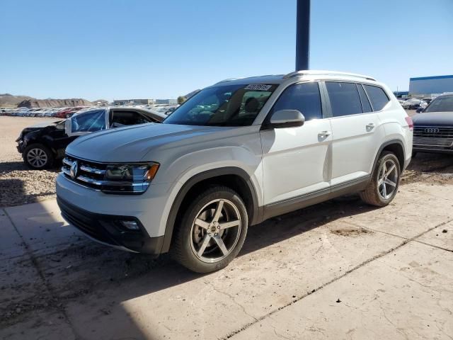 2019 Volkswagen Atlas SE