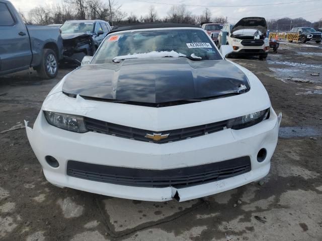 2015 Chevrolet Camaro LT