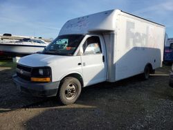 Chevrolet Express Vehiculos salvage en venta: 2017 Chevrolet Express G3500