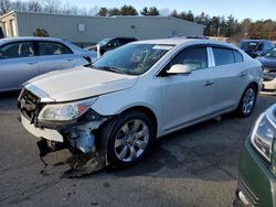 2013 Buick Lacrosse Premium en venta en Exeter, RI