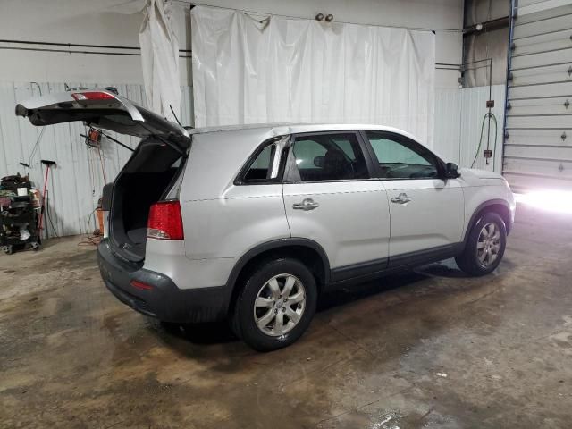 2012 KIA Sorento Base