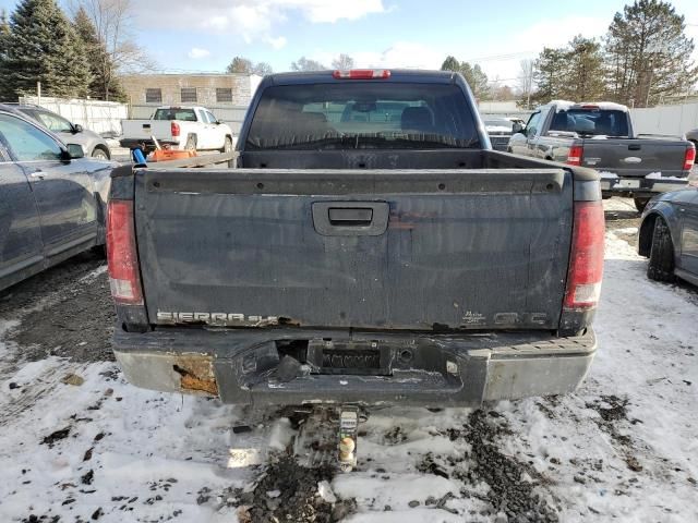 2007 GMC New Sierra K1500