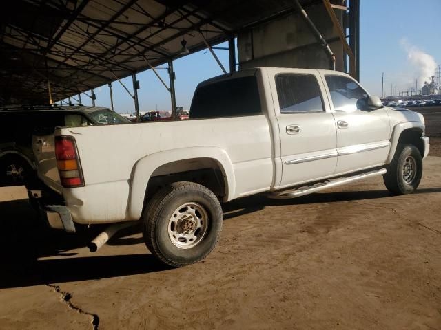 2006 GMC Sierra K2500 Heavy Duty