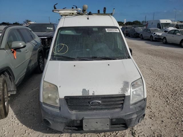 2012 Ford Transit Connect XL