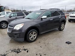 Chevrolet Equinox salvage cars for sale: 2014 Chevrolet Equinox LT