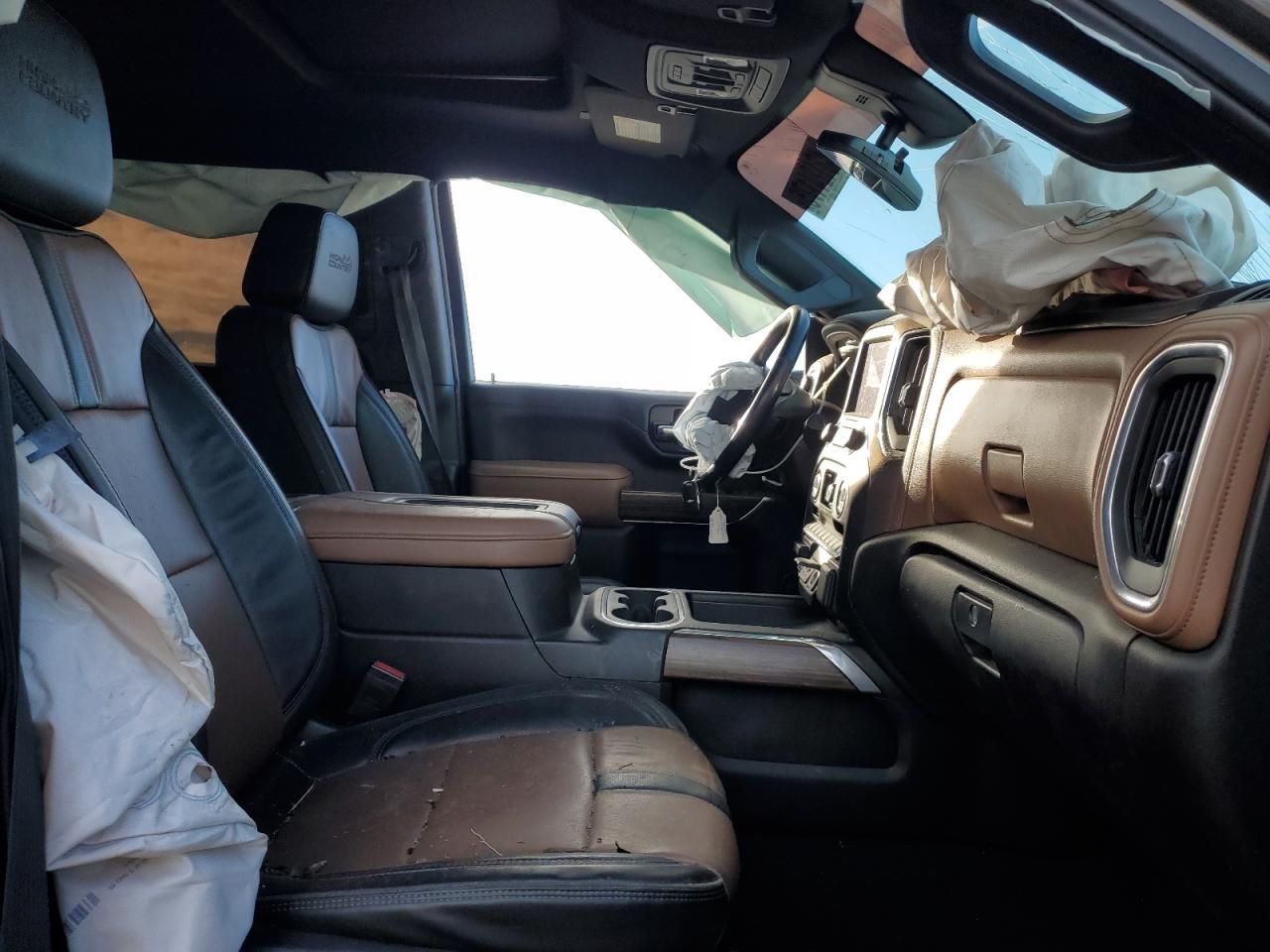 2021 Chevrolet Silverado K3500 High Country