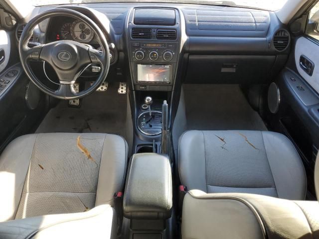 2003 Lexus IS 300