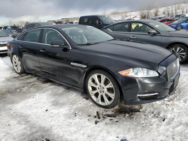 2015 Jaguar XJL Portfolio