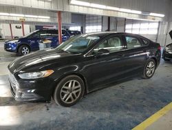 Salvage cars for sale from Copart Fort Wayne, IN: 2015 Ford Fusion SE