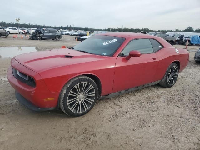 2013 Dodge Challenger SXT