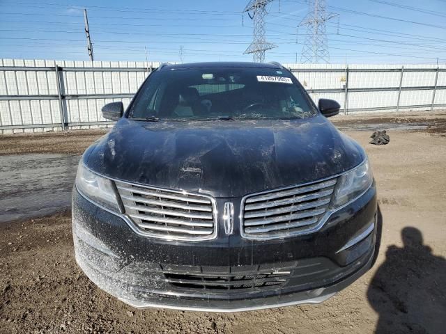 2017 Lincoln MKC Reserve