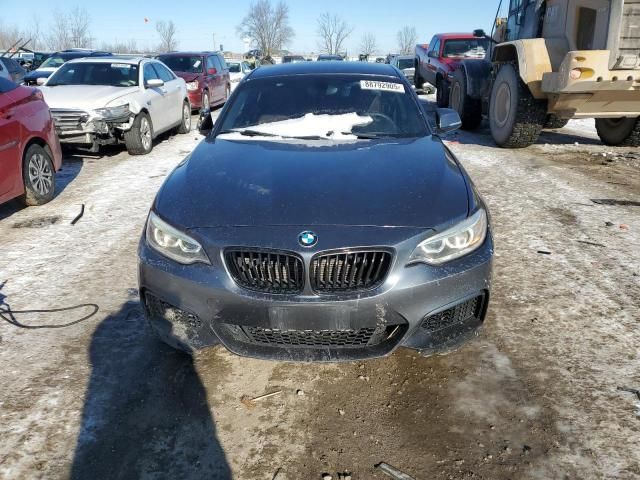 2015 BMW 228 I