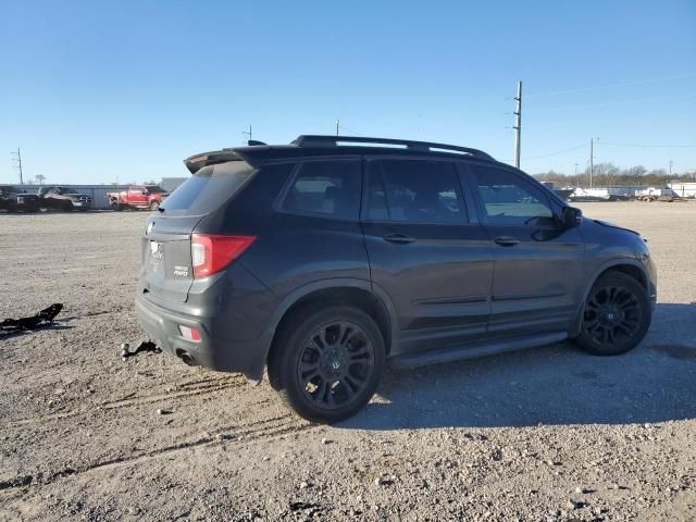 2020 Honda Passport Touring