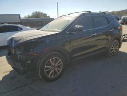 Salvage cars for sale from Copart Orlando, FL: 2016 Hyundai Santa FE Sport