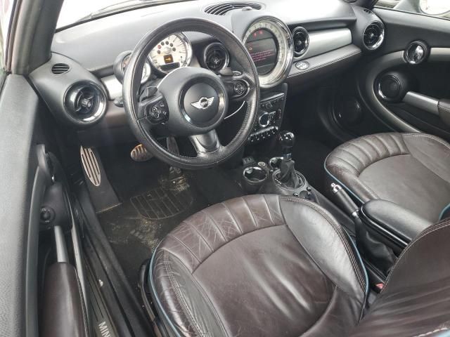 2014 Mini Cooper S