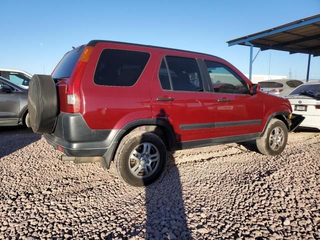 2003 Honda CR-V EX