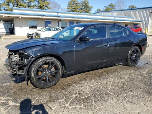 2018 Dodge Charger SXT