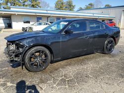 Salvage cars for sale from Copart Austell, GA: 2018 Dodge Charger SXT