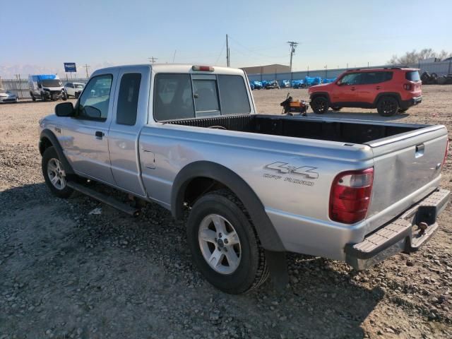 2002 Ford Ranger Super Cab