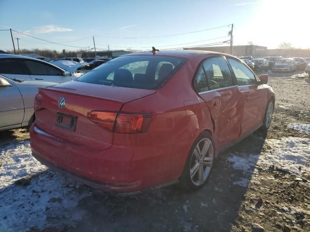 2016 Volkswagen Jetta GLI