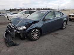 Chevrolet Cruze salvage cars for sale: 2012 Chevrolet Cruze ECO