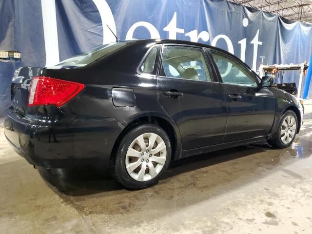 2009 Subaru Impreza 2.5I