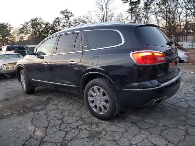 2017 Buick Enclave