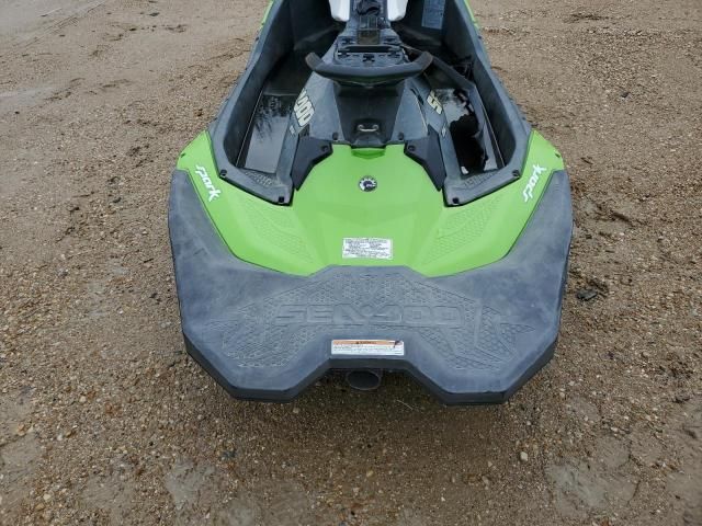 2017 Seadoo Spark