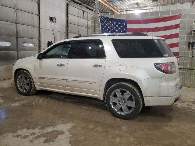 2013 GMC Acadia Denali