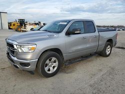 Dodge 1500 salvage cars for sale: 2020 Dodge RAM 1500 BIG HORN/LONE Star