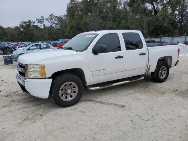 2007 Chevrolet Silverado C1500 Crew Cab