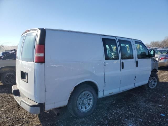 2009 Chevrolet Express G1500