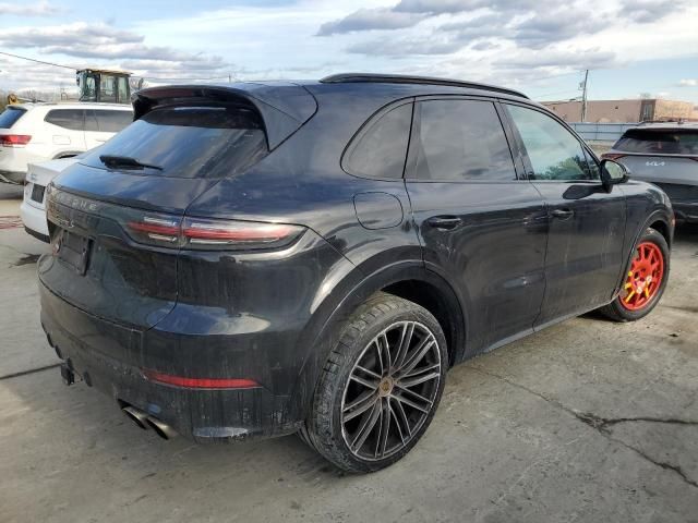 2020 Porsche Cayenne S