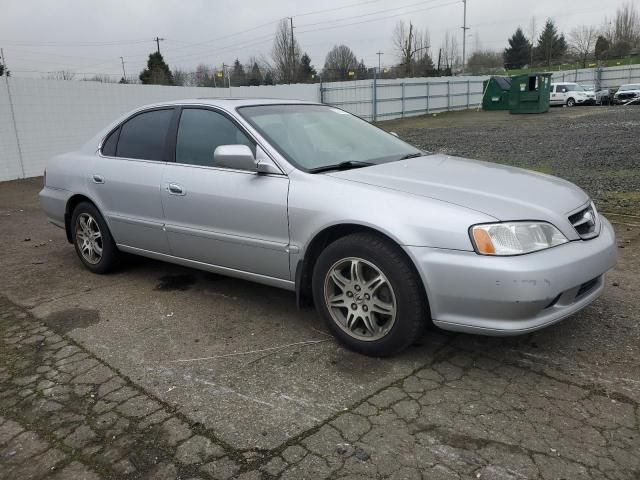 2000 Acura 3.2TL