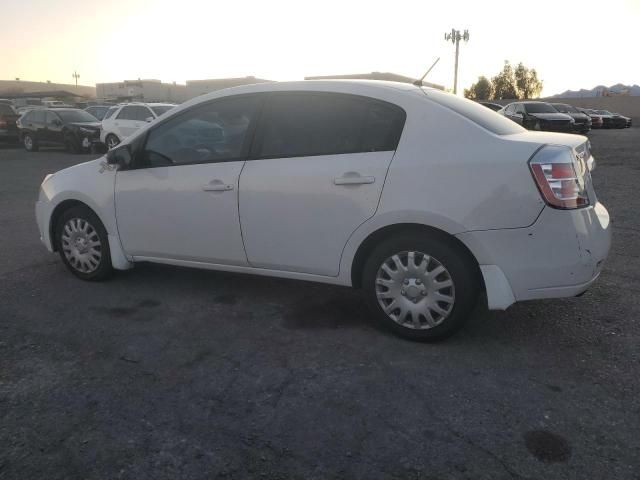 2009 Nissan Sentra 2.0