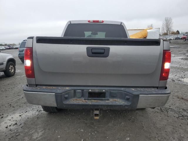 2008 Chevrolet Silverado K1500