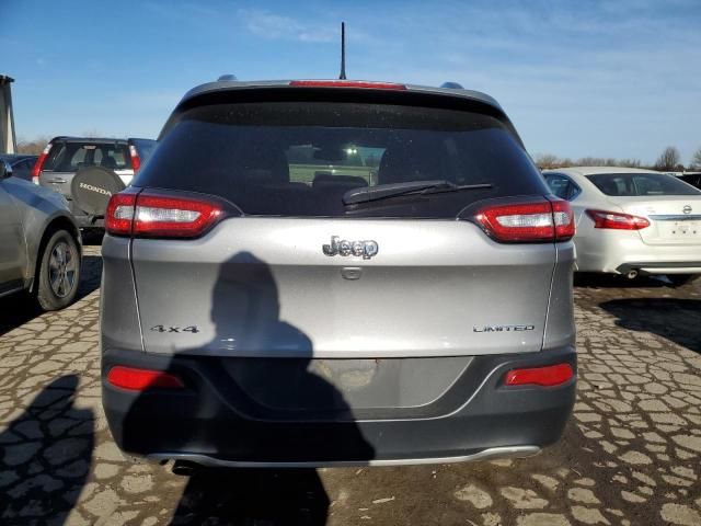 2014 Jeep Cherokee Limited