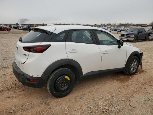 2020 Mazda CX-3 Sport