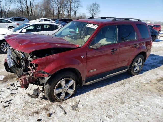 2008 Ford Escape XLT