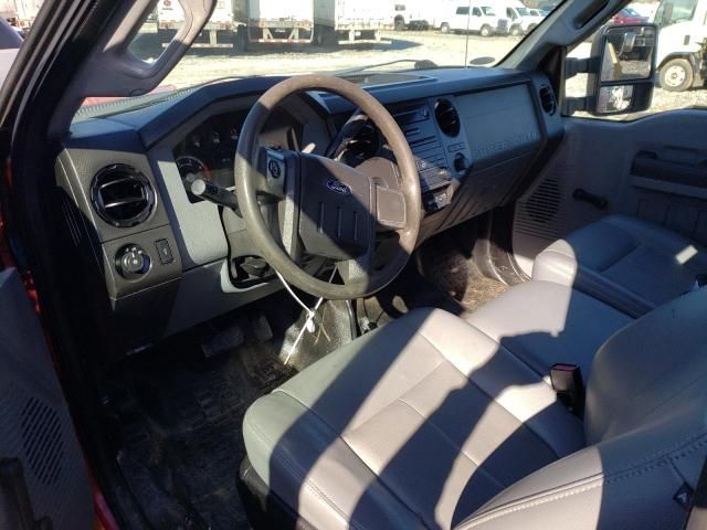 2012 Ford F350 Super Duty