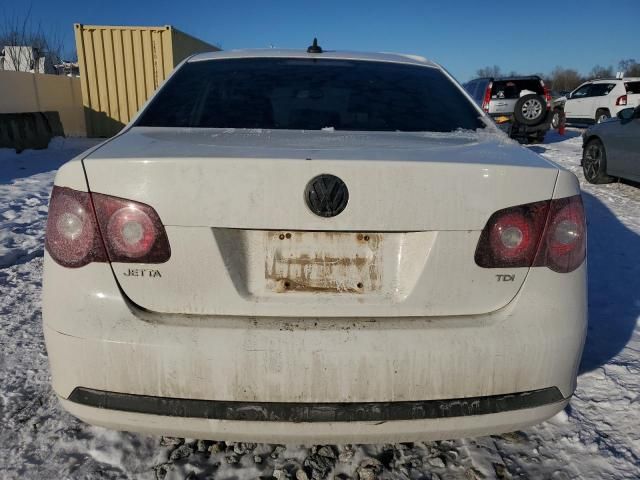 2010 Volkswagen Jetta TDI