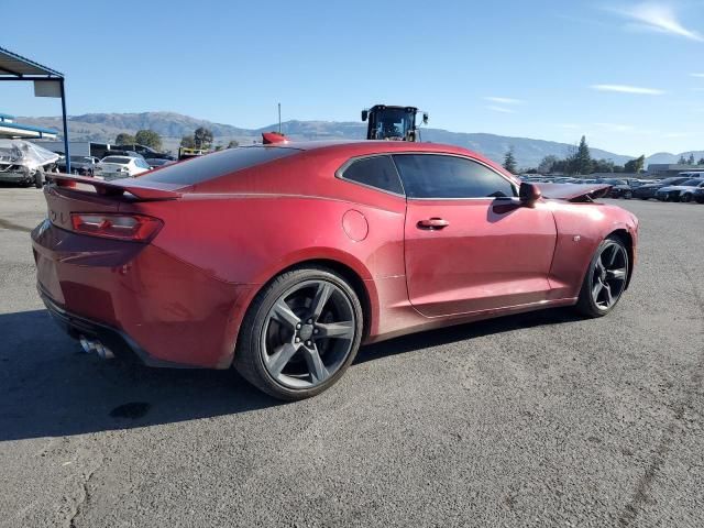 2016 Chevrolet Camaro SS