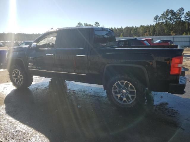 2014 GMC Sierra K1500 SLT