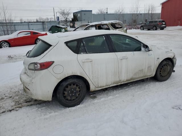 2010 Mazda 3 I