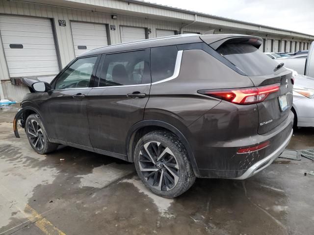2022 Mitsubishi Outlander sel
